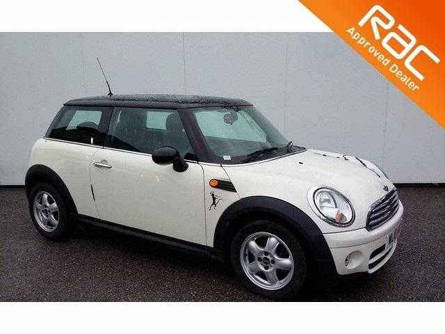 Mini Hatch Cooper D 2010