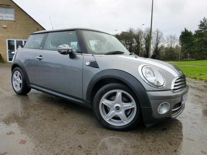 Mini Hatch Cooper D 2010