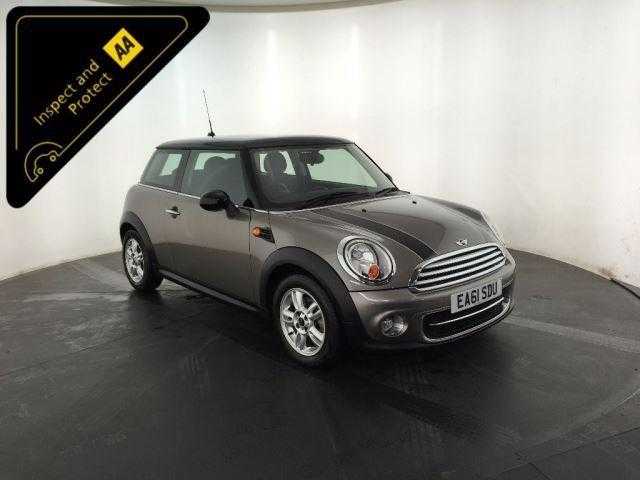 Mini Hatch Cooper D 2011