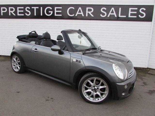 Mini Hatch Cooper S 2005