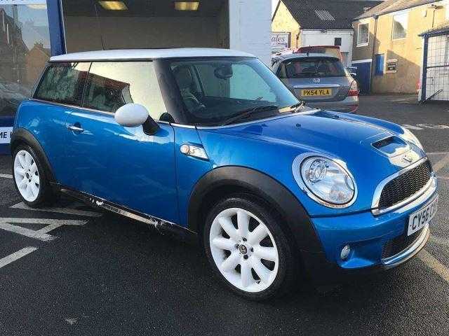 Mini Hatch Cooper S 2006