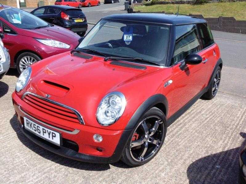 Mini Hatch Cooper S 2006