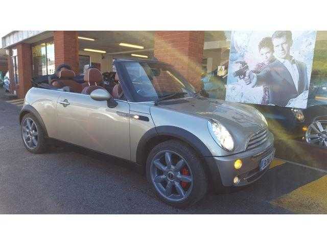 Mini Hatch Cooper S 2007