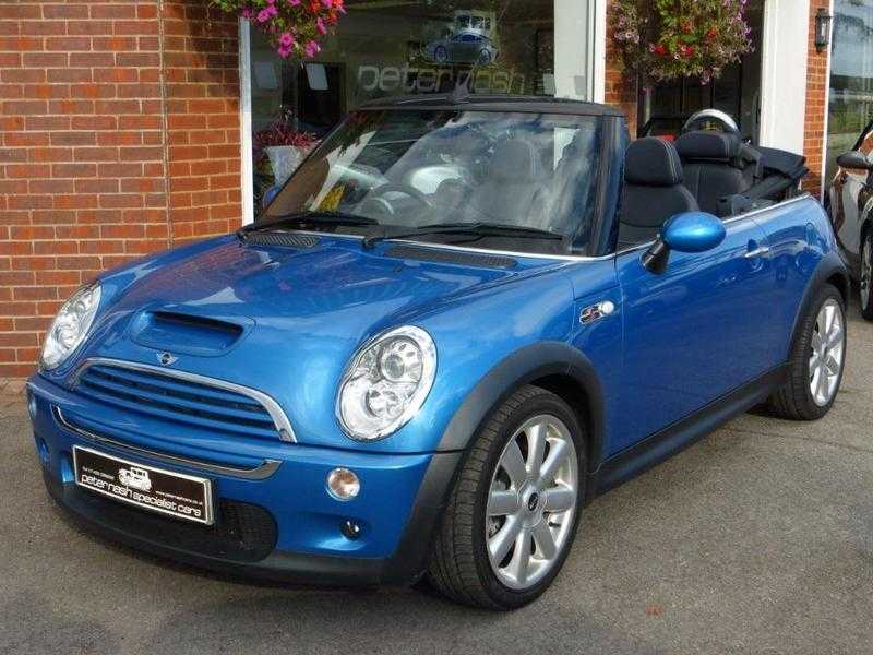 Mini Hatch Cooper S 2007