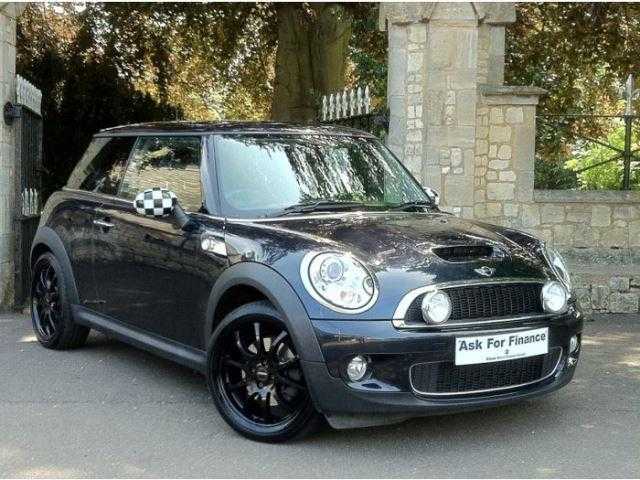 Mini Hatch Cooper S 2007