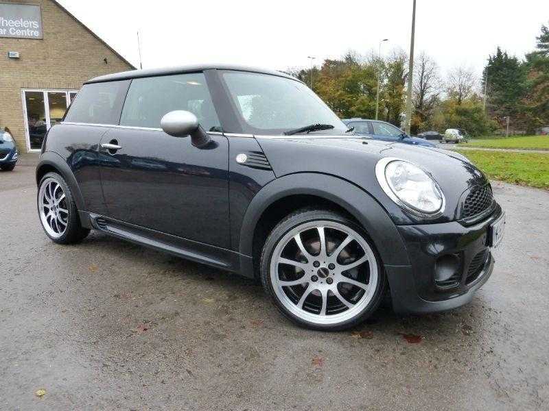 Mini Hatch Cooper S 2007