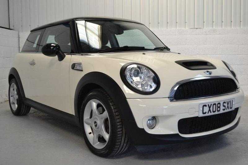 Mini Hatch Cooper S 2008