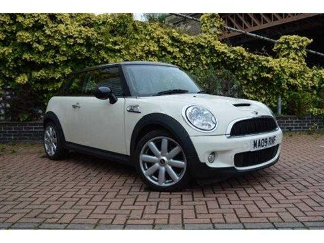 Mini Hatch Cooper S 2009