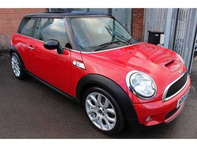 Mini Hatch Cooper S 2009