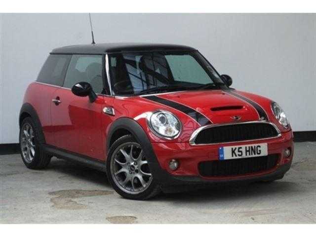 Mini Hatch Cooper S 2009