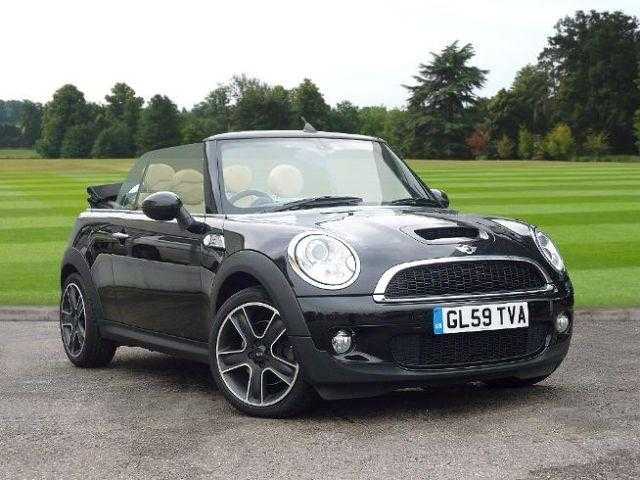 Mini Hatch Cooper S 2009