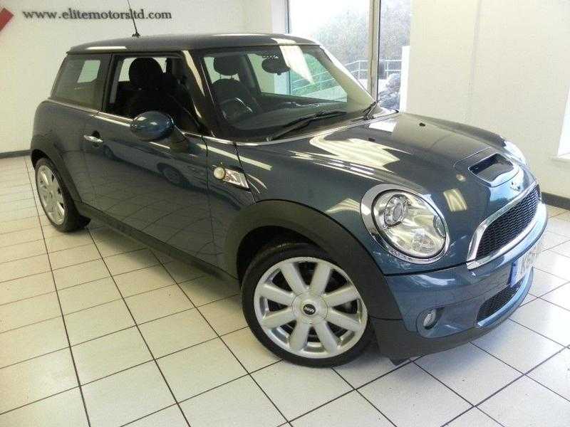 Mini Hatch Cooper S 2009