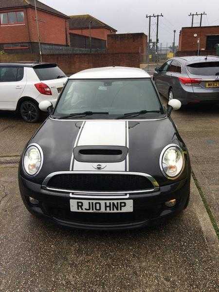 Mini Hatch Cooper S 2010