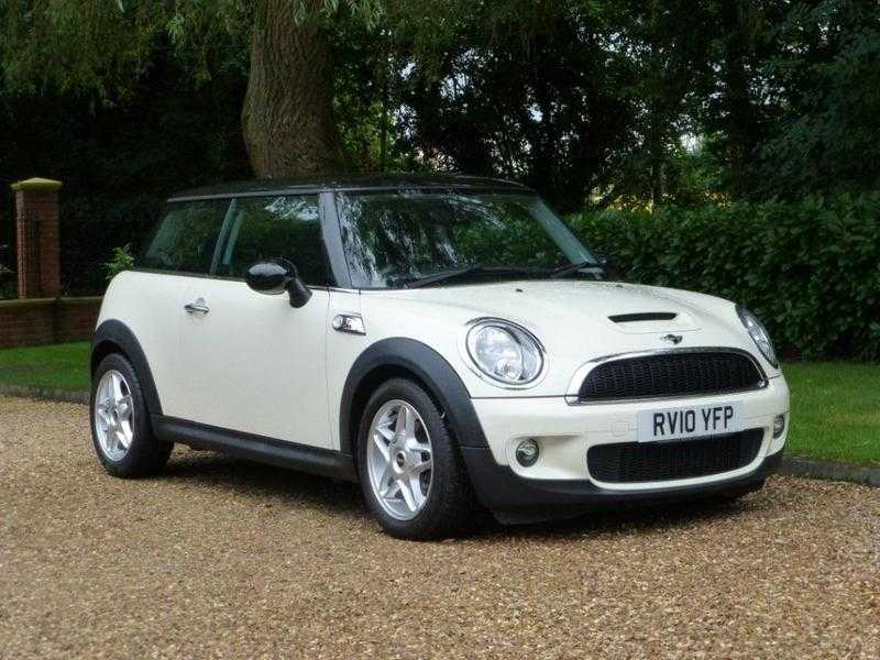 Mini Hatch Cooper S 2010