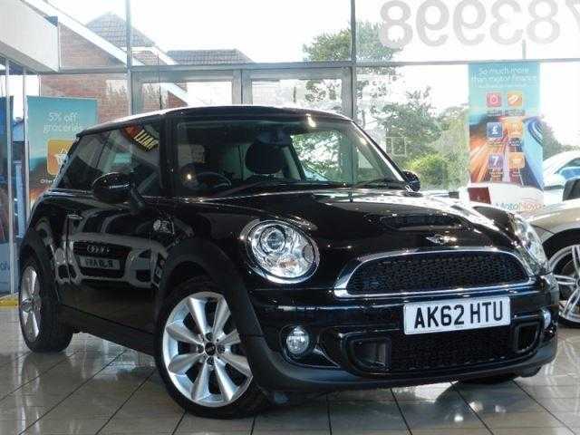 Mini Hatch Cooper S 2012