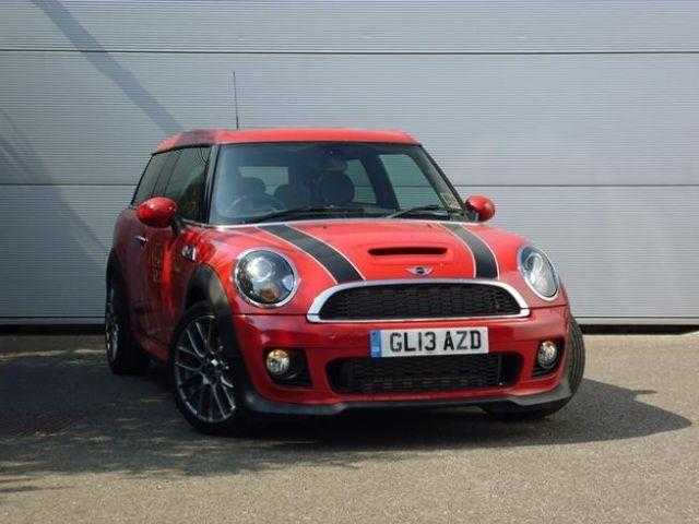 Mini Hatch Cooper S 2013