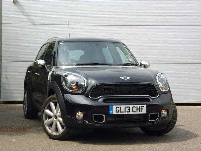 Mini Hatch Cooper S 2013