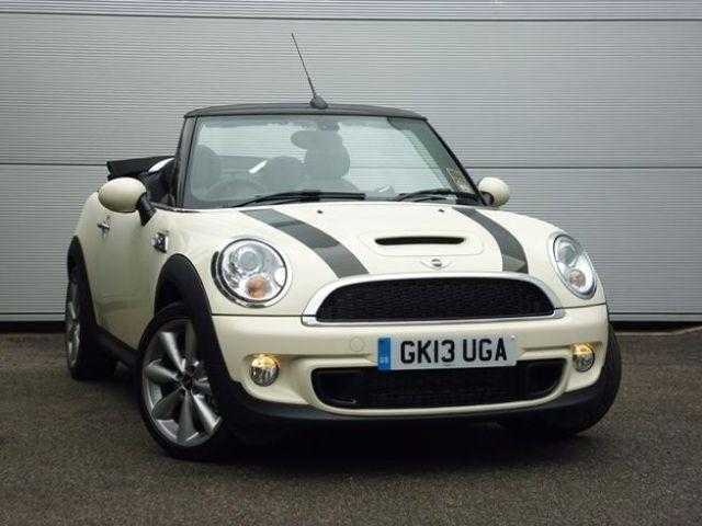 Mini Hatch Cooper S 2013