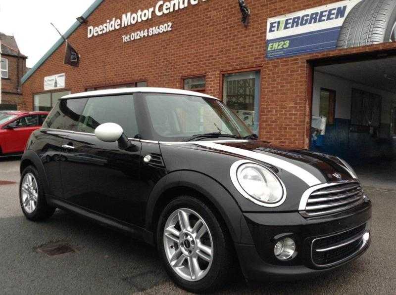 Mini Hatch Cooper S 2013