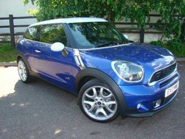 Mini Hatch Cooper S 2013