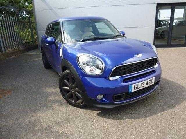 Mini Hatch Cooper S 2013