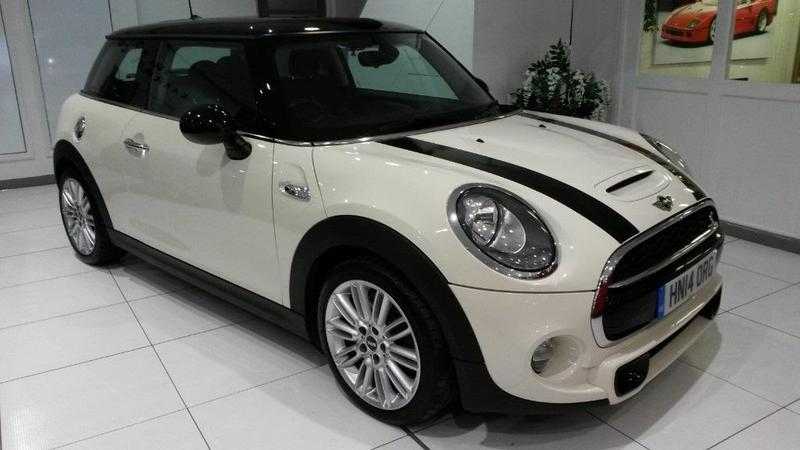 Mini Hatch Cooper S 2014