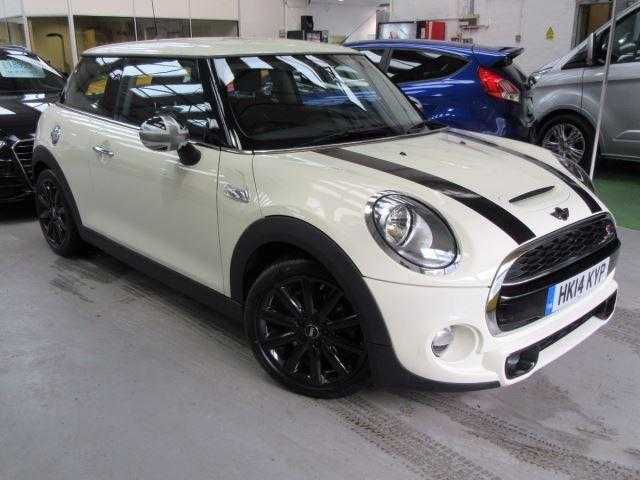 Mini Hatch Cooper S 2014