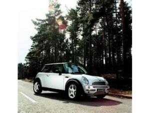 Mini Hatch Cooper S 2015