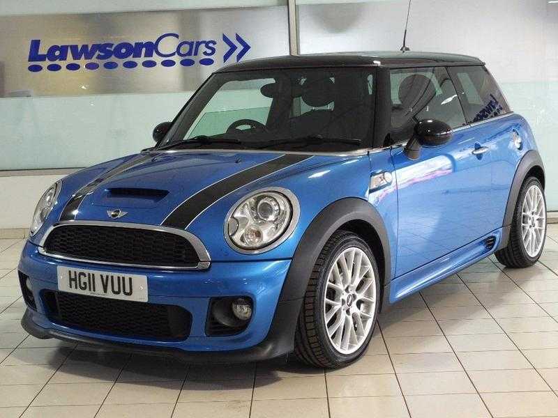 Mini Hatch Cooper SD 2011