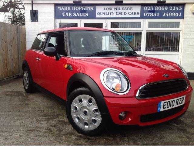 Mini Hatch First 2010