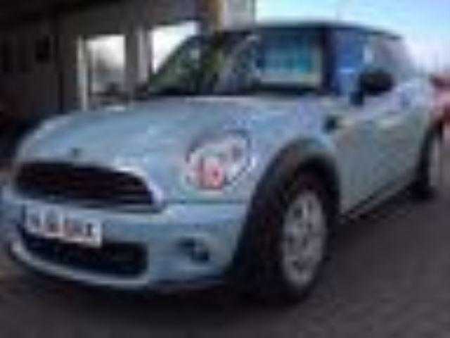 Mini Hatch First 2011