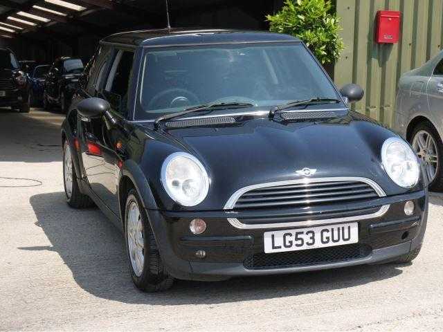 Mini Hatch One 2003