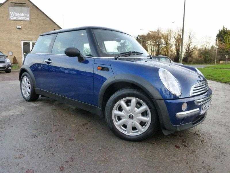 Mini Hatch One 2003