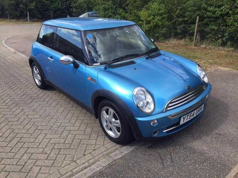 Mini Hatch One 2004