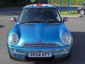 Mini Hatch One 2004