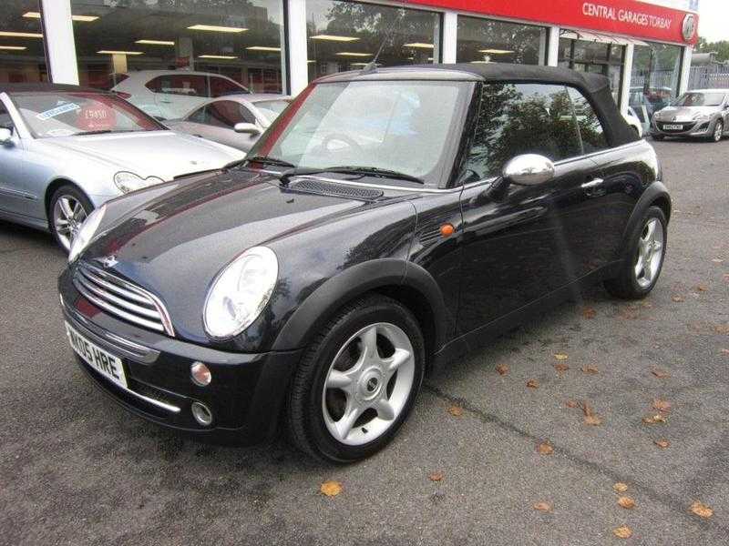 Mini Hatch One 2005