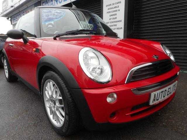 Mini Hatch One 2005