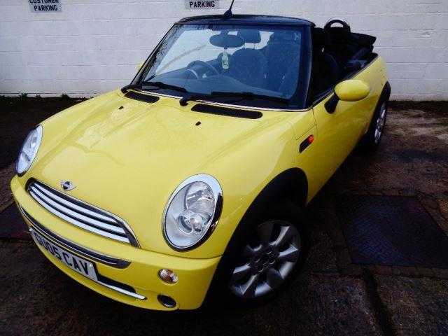 Mini Hatch One 2005