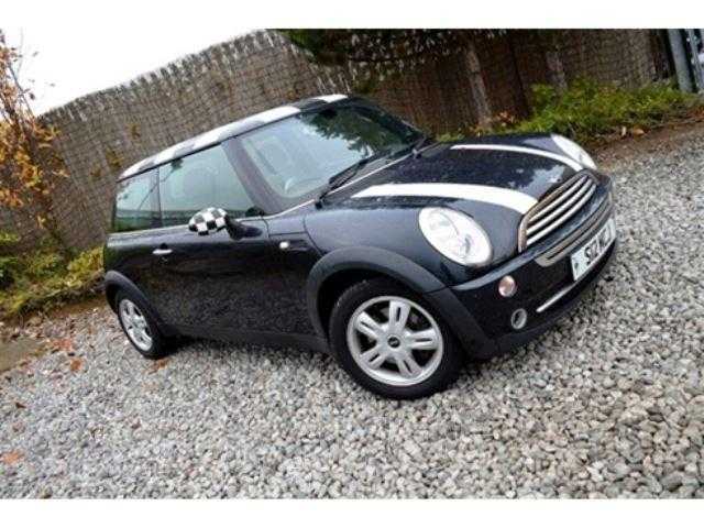 Mini Hatch One 2006