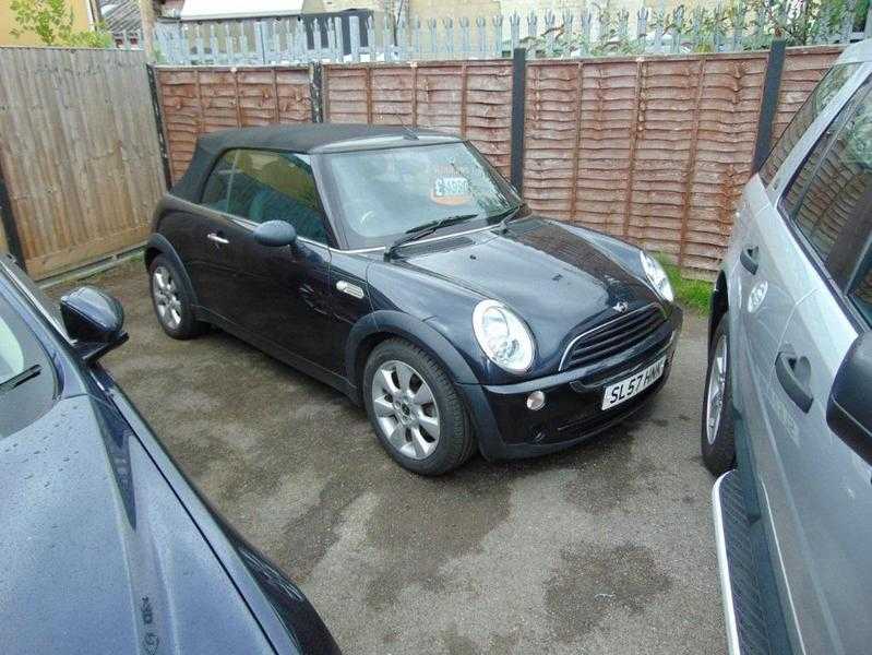 Mini Hatch One 2007