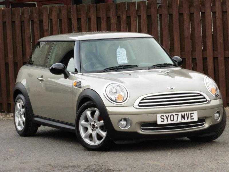 Mini Hatch One 2007