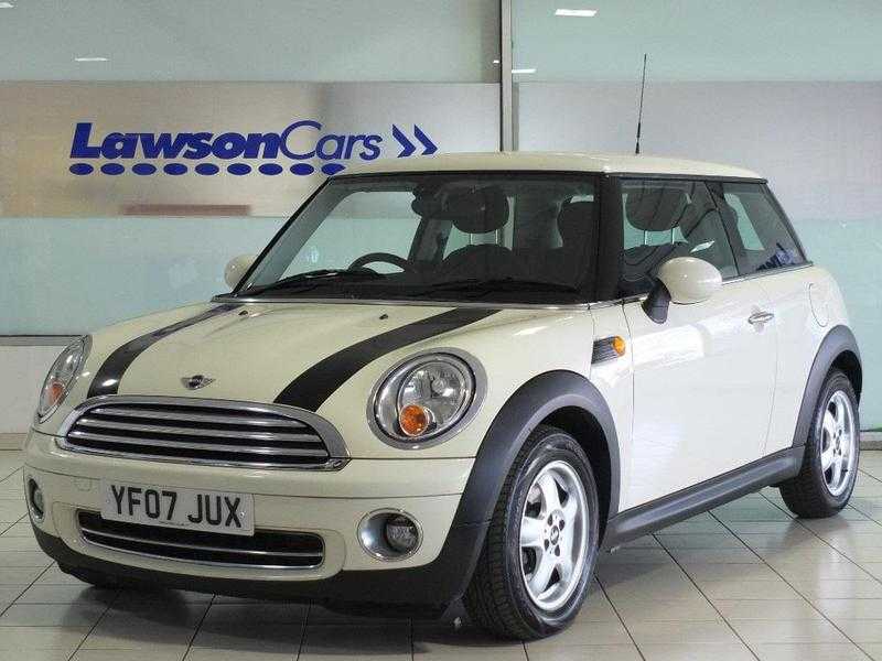 Mini Hatch One 2007