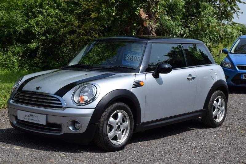 Mini Hatch One 2008