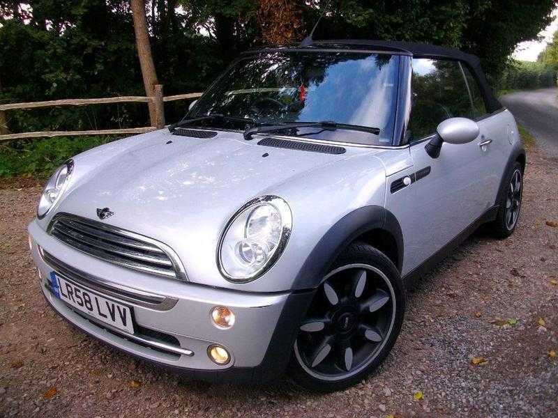 Mini Hatch One 2008