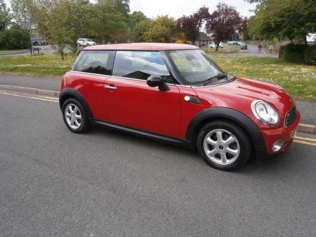 Mini Hatch One 2008