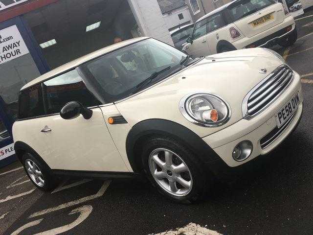 Mini Hatch One 2008