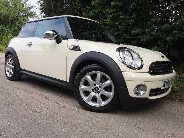 Mini Hatch One 2008