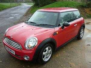 Mini Hatch One 2009