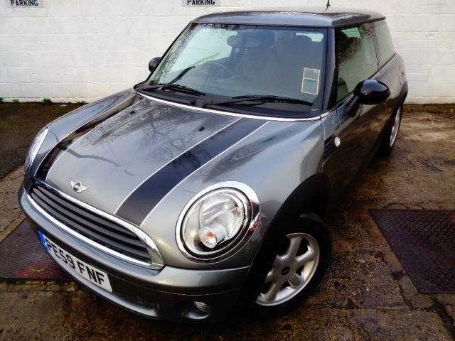 Mini Hatch One 2009