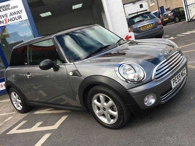 Mini Hatch One 2009